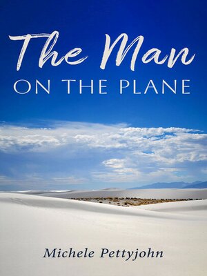 cover image of The Man on the Plane